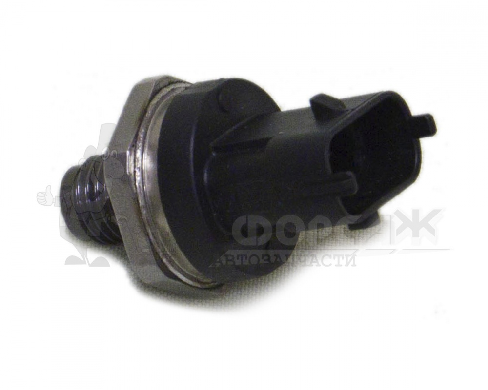 Датчик давления топлива в рампе для а/м  3302 дв.Cummins 2.8 BOSCH