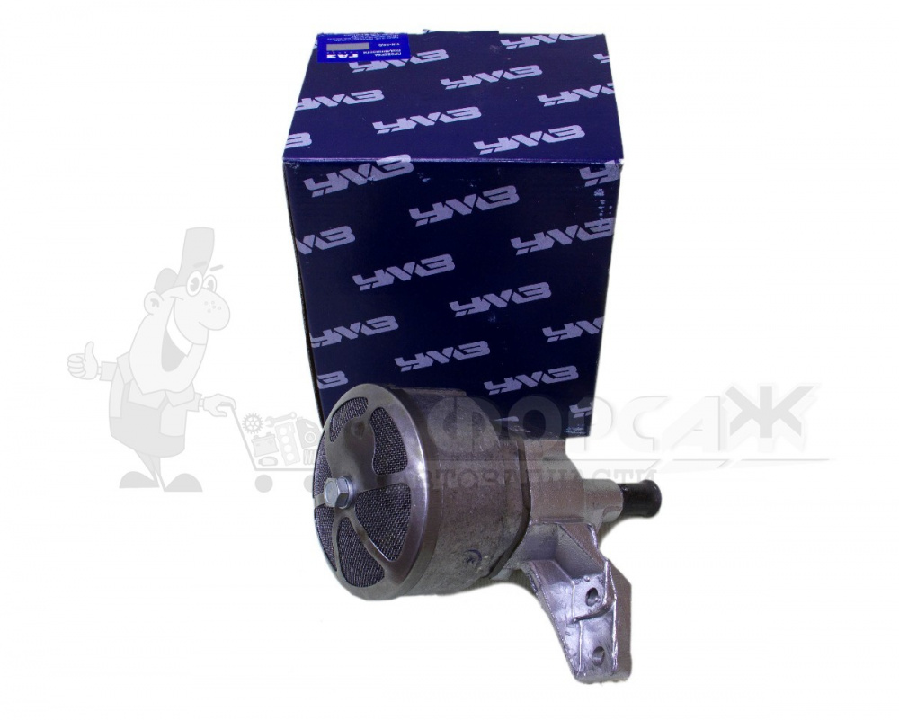 Насос масляный для а/м  3302 дв. 4215, 4216, Evotech 2.7 УМЗ