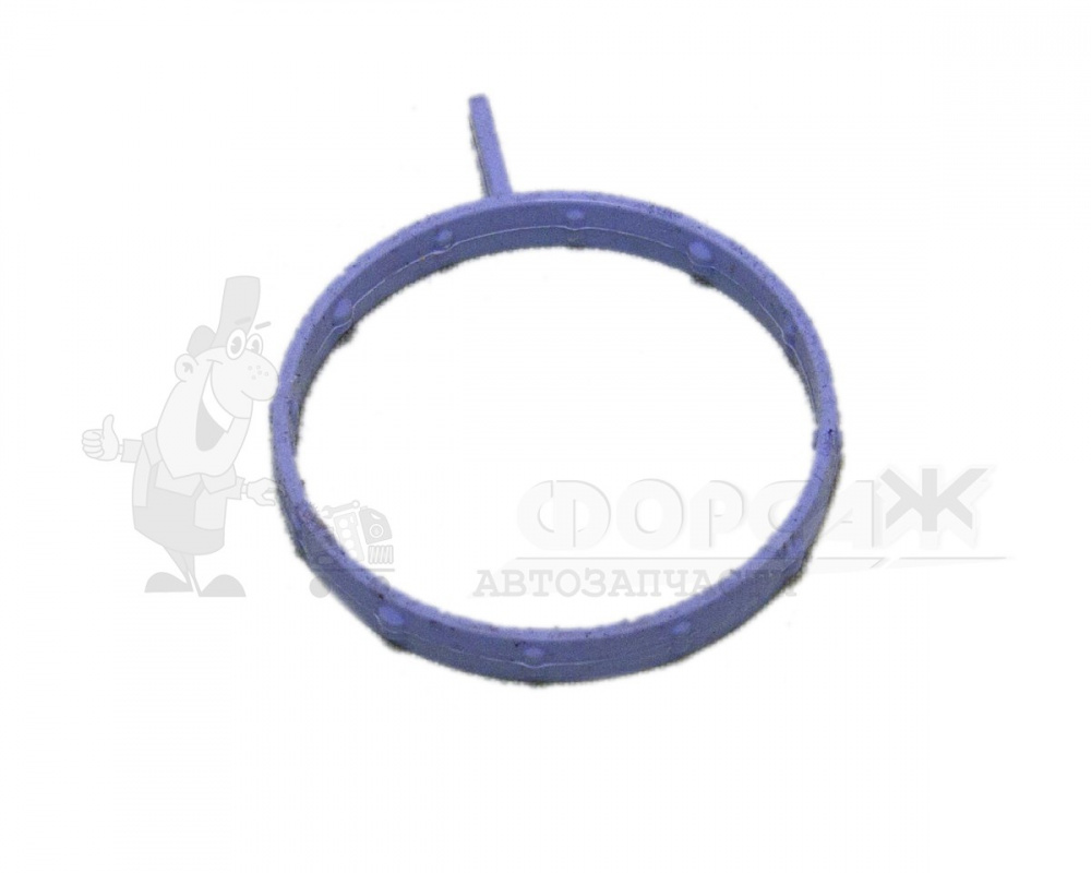 Прокладка ресивера для а/м  А21R23 "Некст" дв. Evotech 2.7